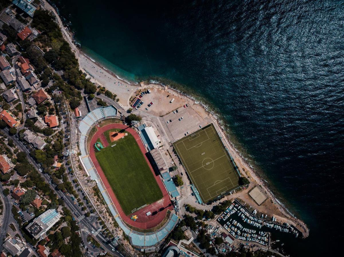 Tip Top #3 Rijeka Eksteriør bilde