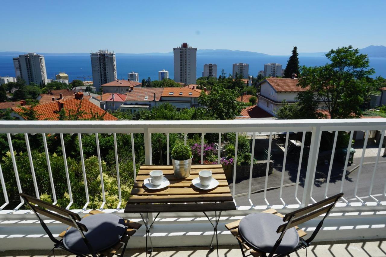 Tip Top #3 Rijeka Eksteriør bilde