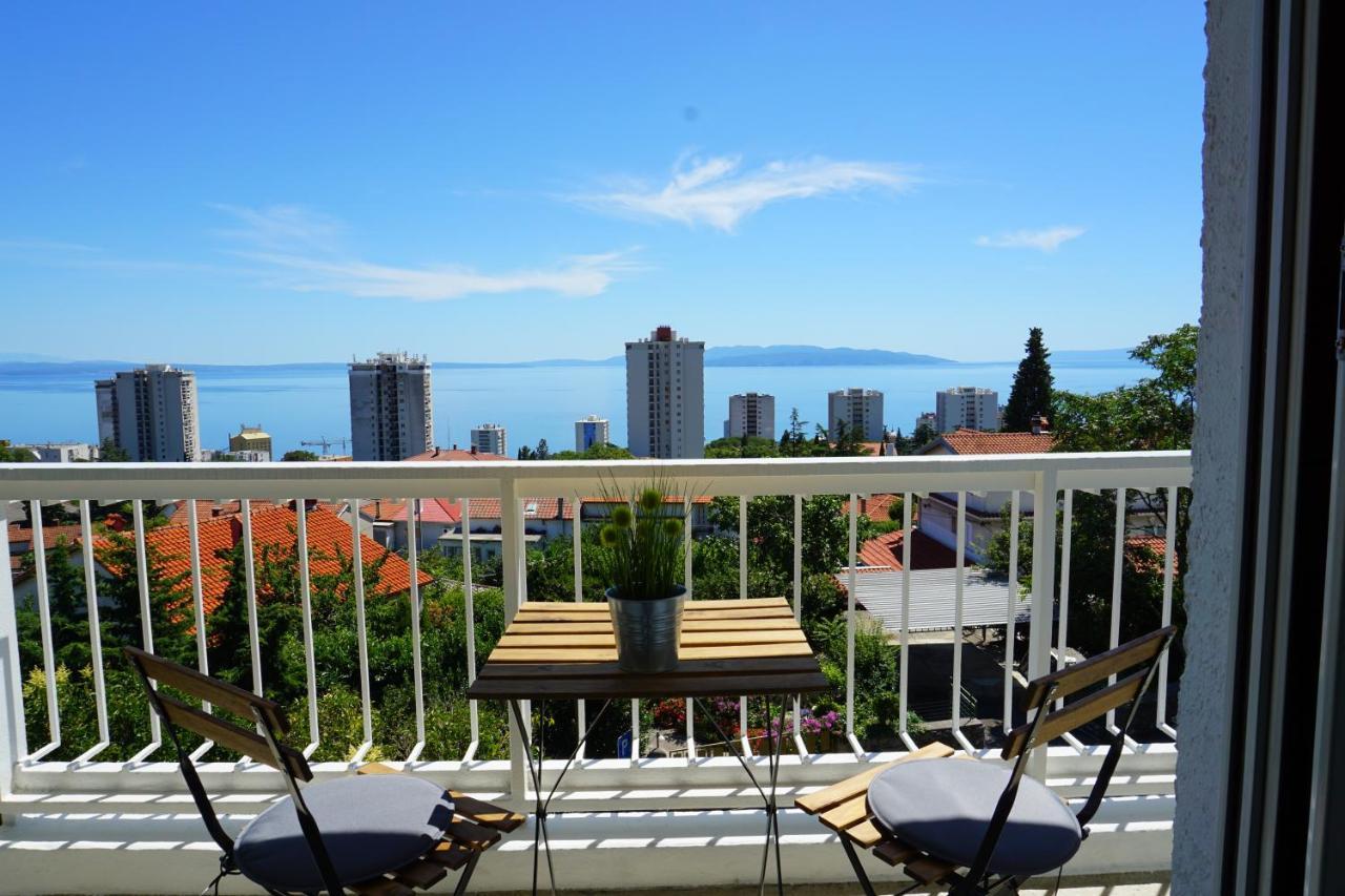 Tip Top #3 Rijeka Eksteriør bilde